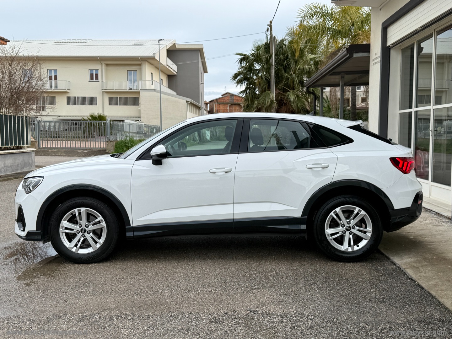 Q3 SPB 35 TDI S tronic - immagine 7