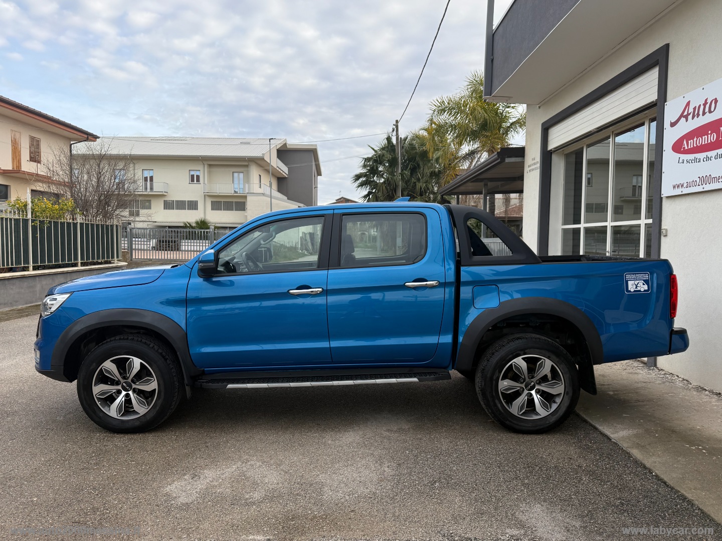Cross 4 2.0 Turbo Diesel DC - immagine 7