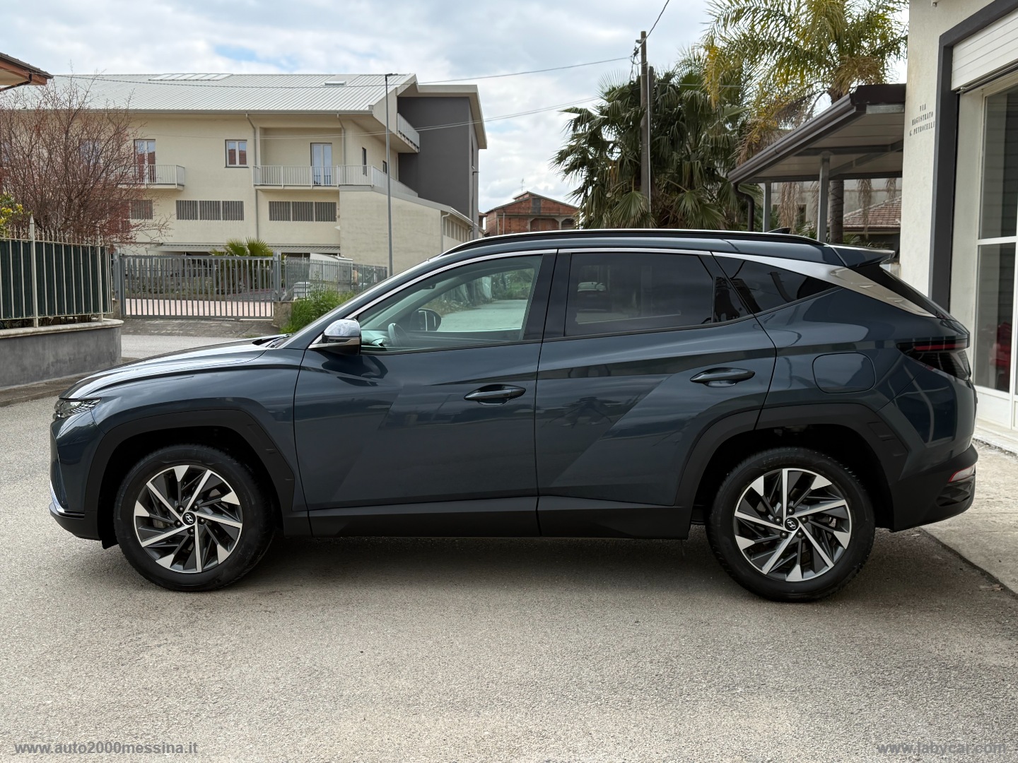 Tucson 1.6 CRDI XLine - immagine 7
