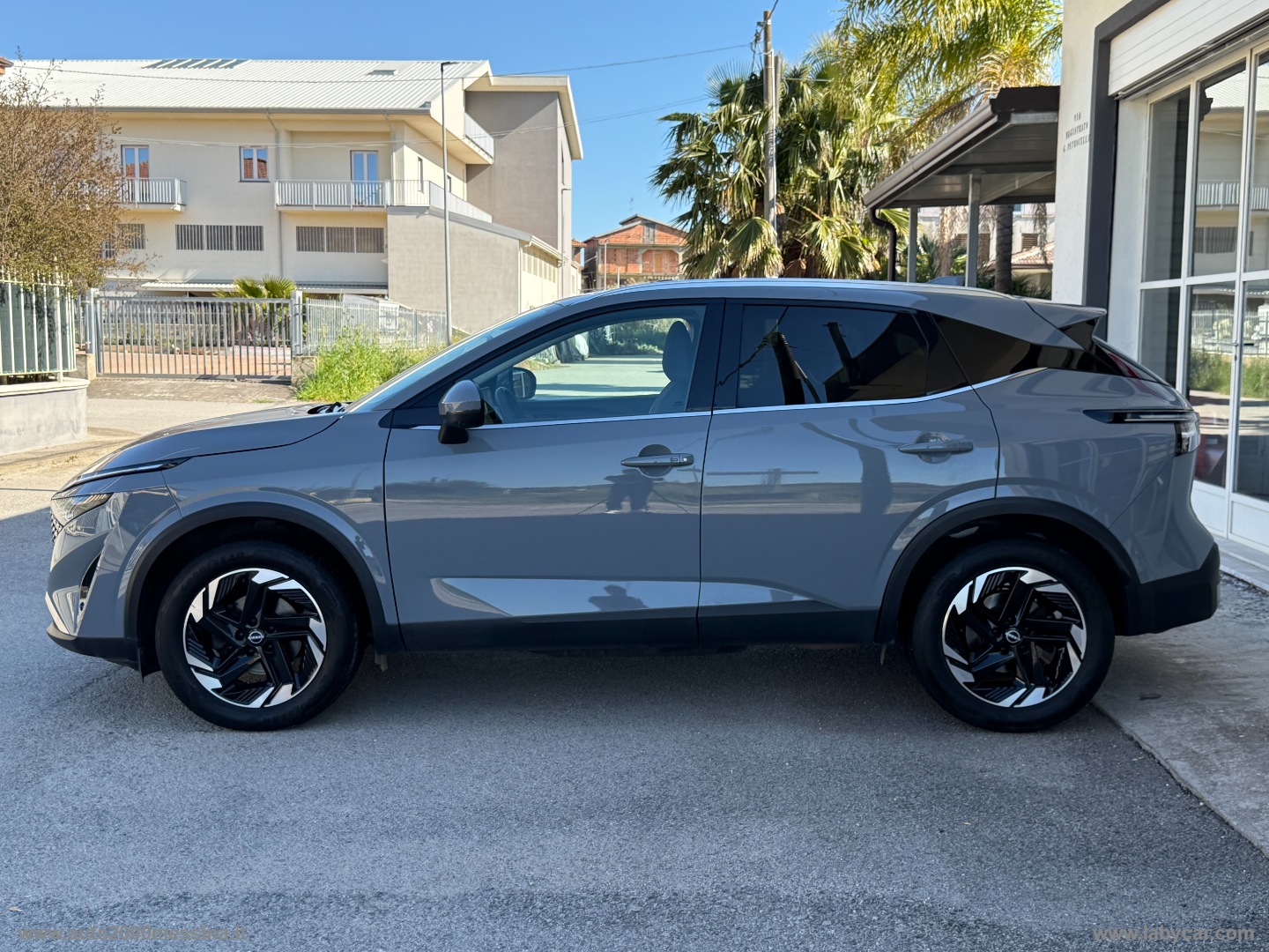Qashqai MHEV 140 CV N-Connecta - immagine 7