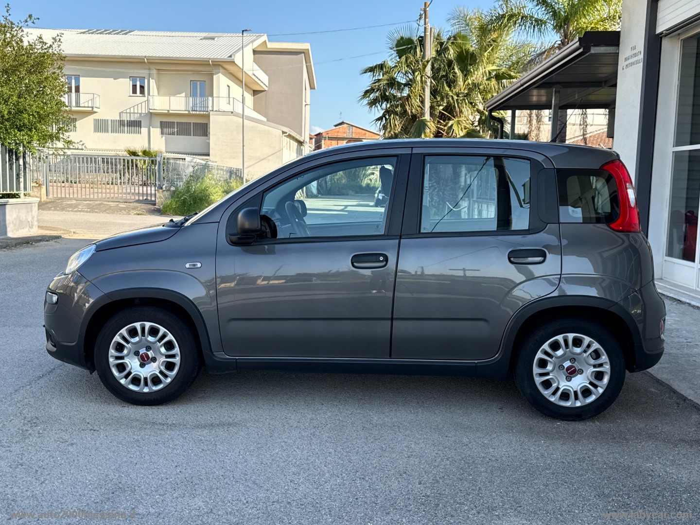 Panda 1.0 FireFly S&S Hybrid - immagine 7