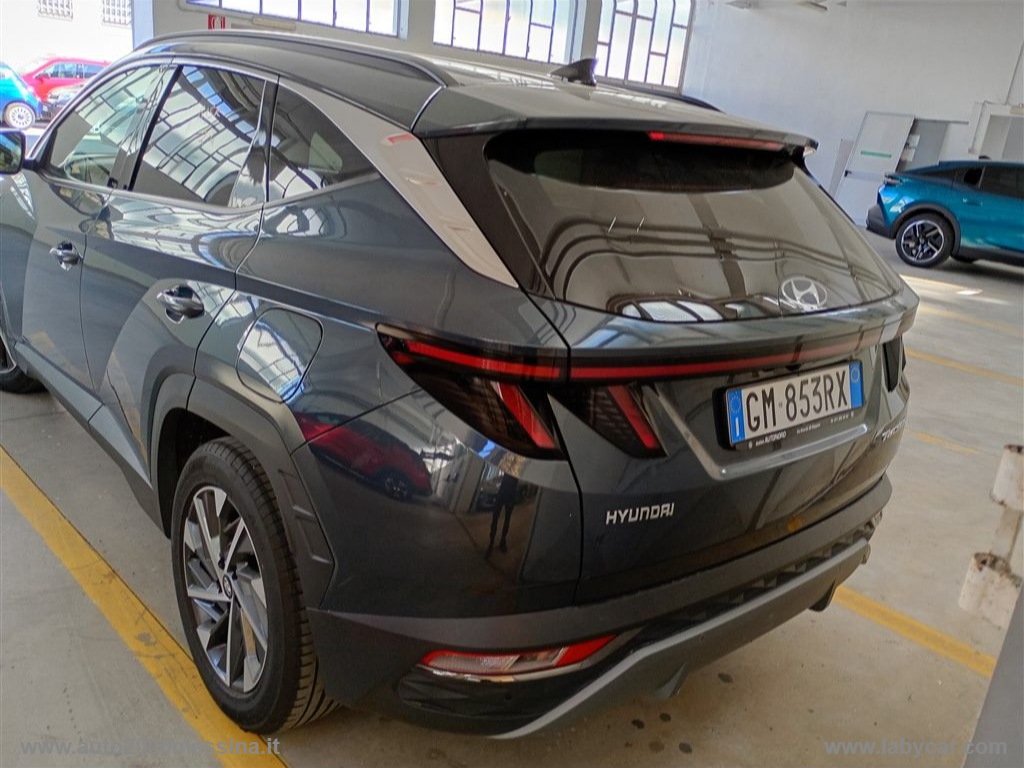 Tucson 1.6 CRDI 48V DCT XLine - immagine 7