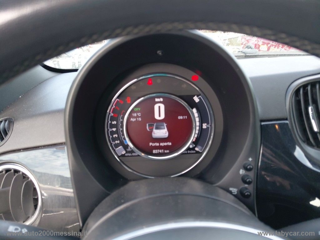 500C 1.0 Hybrid Dolcevita - immagine 7