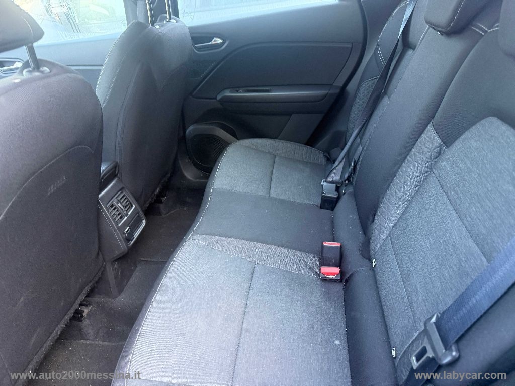 Captur TCe 140 CV Techno - immagine 7