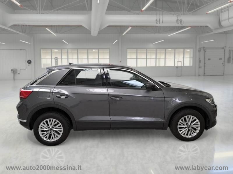 T-Roc 2.0 TDI 150 CV DSG Business BMT - immagine 7