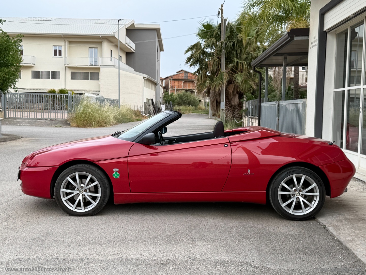 Spider 2.0i JTS 16V - immagine 7