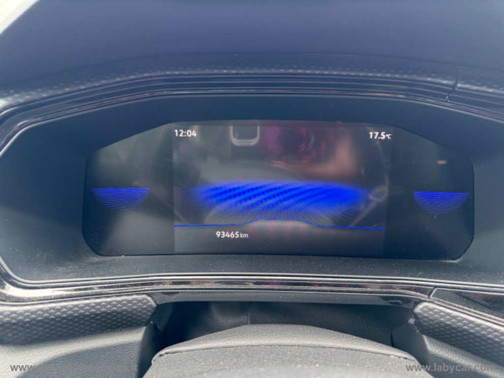 T-Cross 1.0 TSI 110 CV DSG Advanced - immagine 7