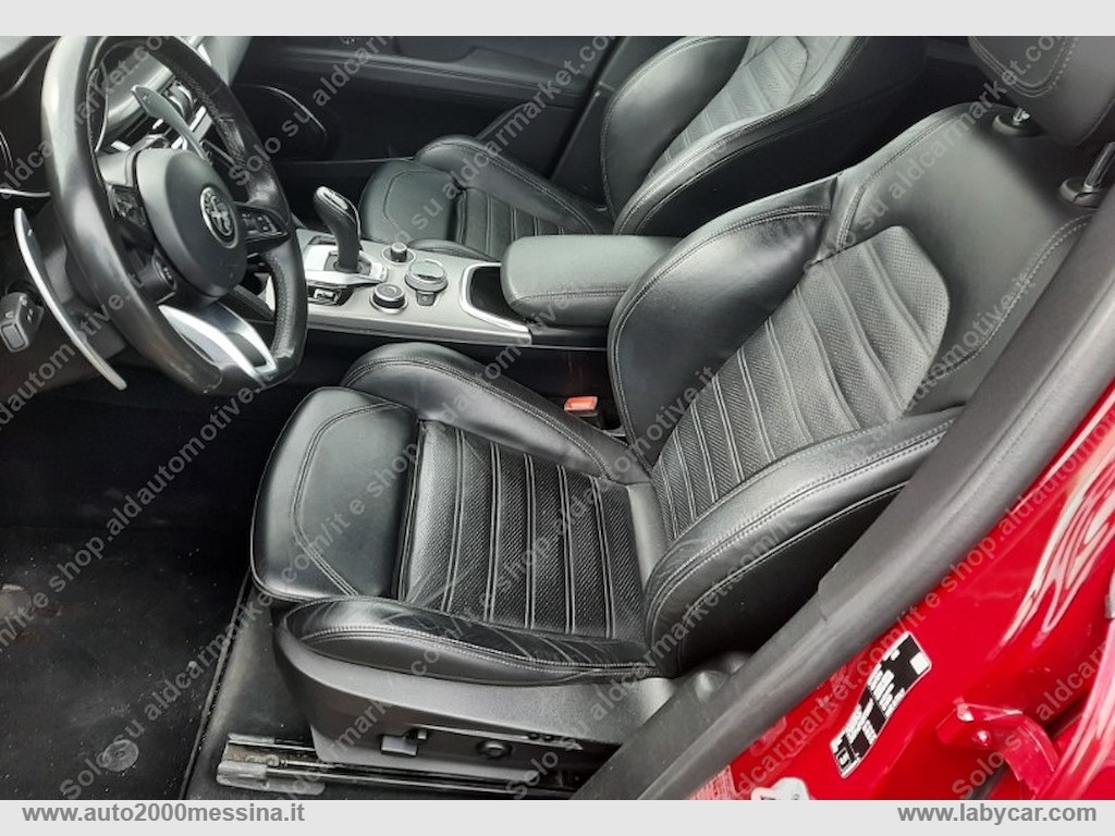 Stelvio 2.2 T.d. 160CV AT8 RWD Sprint N1 AUTOCARRO - immagine 7
