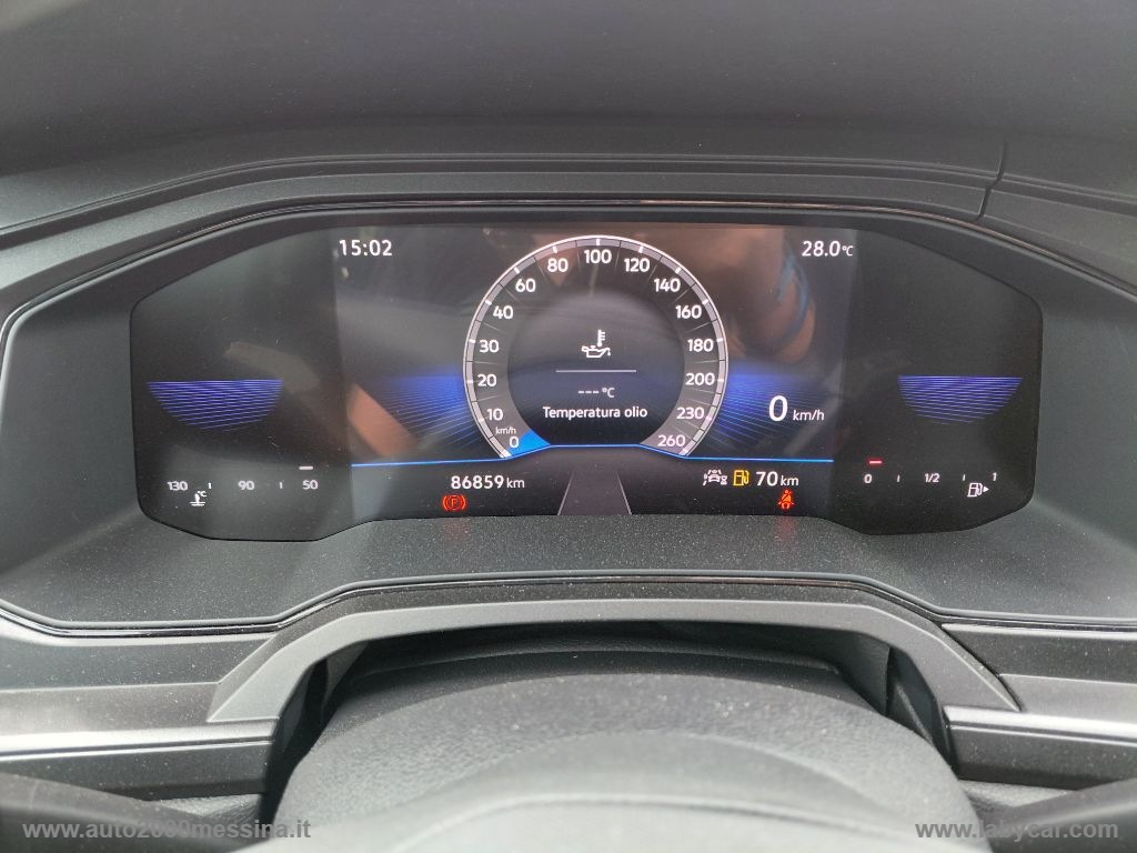 Taigo 1.0 TSI Life - immagine 7