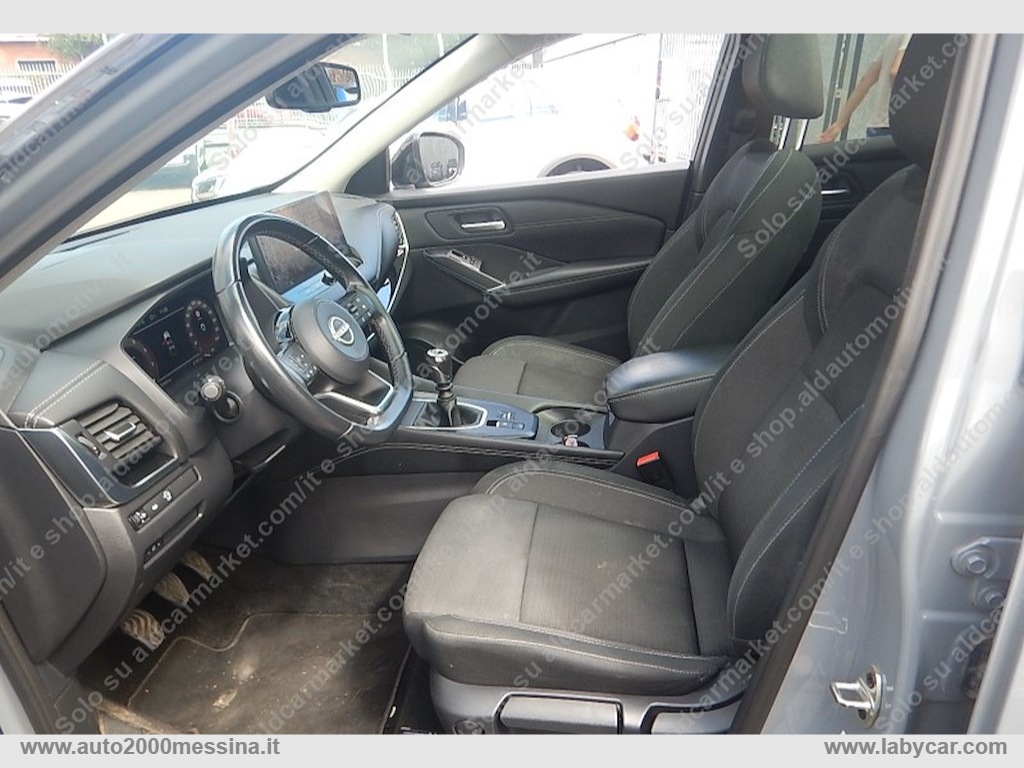 Qashqai MHEV 140 CV N-Connecta - immagine 7