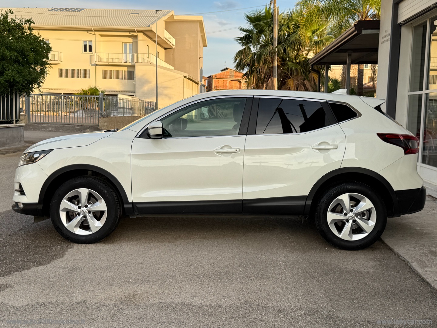 Qashqai 1.5 dCi 115 CV Business - immagine 7