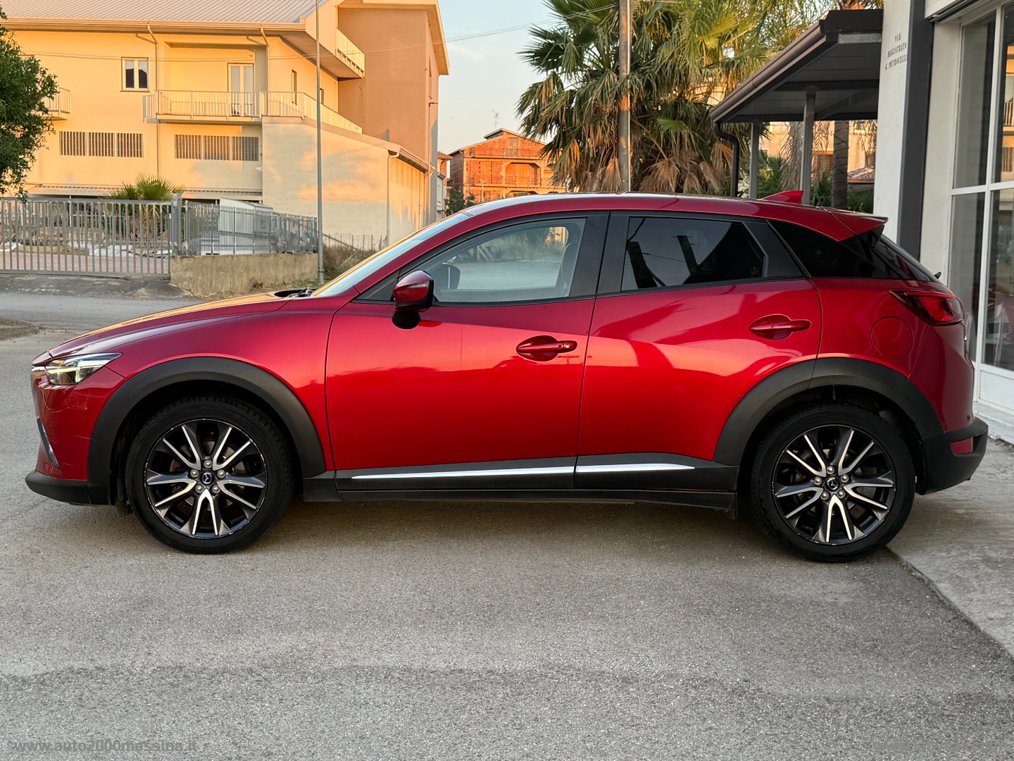 CX-3 1.5L Skyactiv-D Luxury Edition - immagine 7