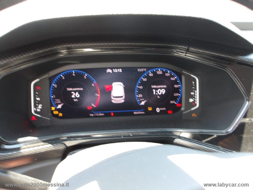T-Cross 1.0 TSI 110 CV Advanced - immagine 7