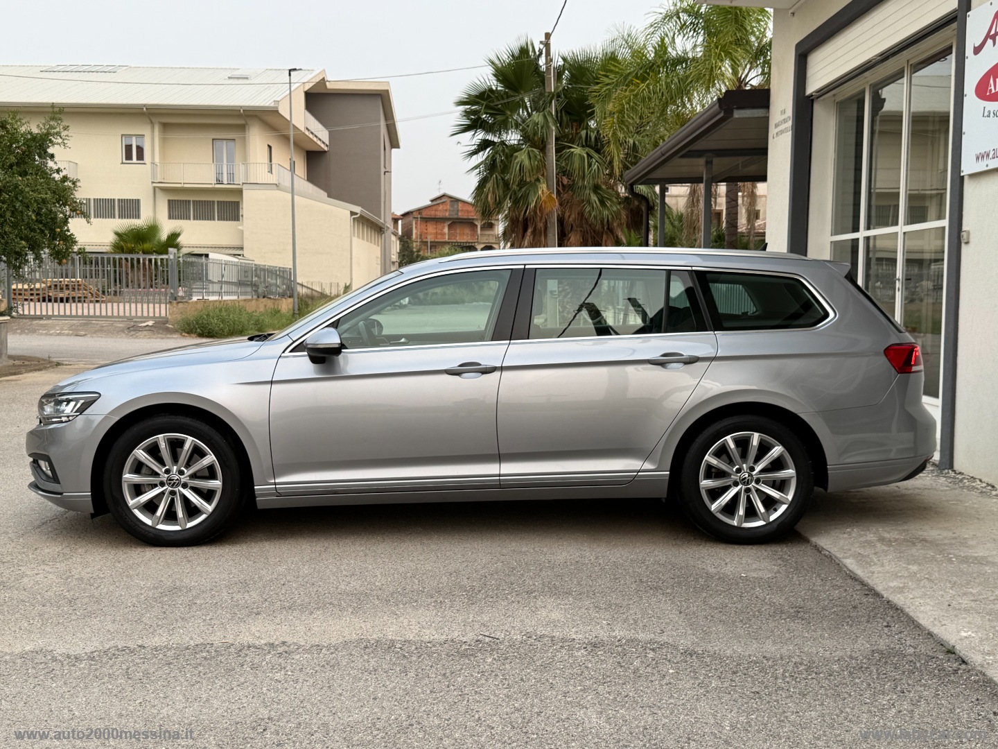 Passat Var. 2.0 TDI 122 CV EVO DSG Bus. - immagine 7