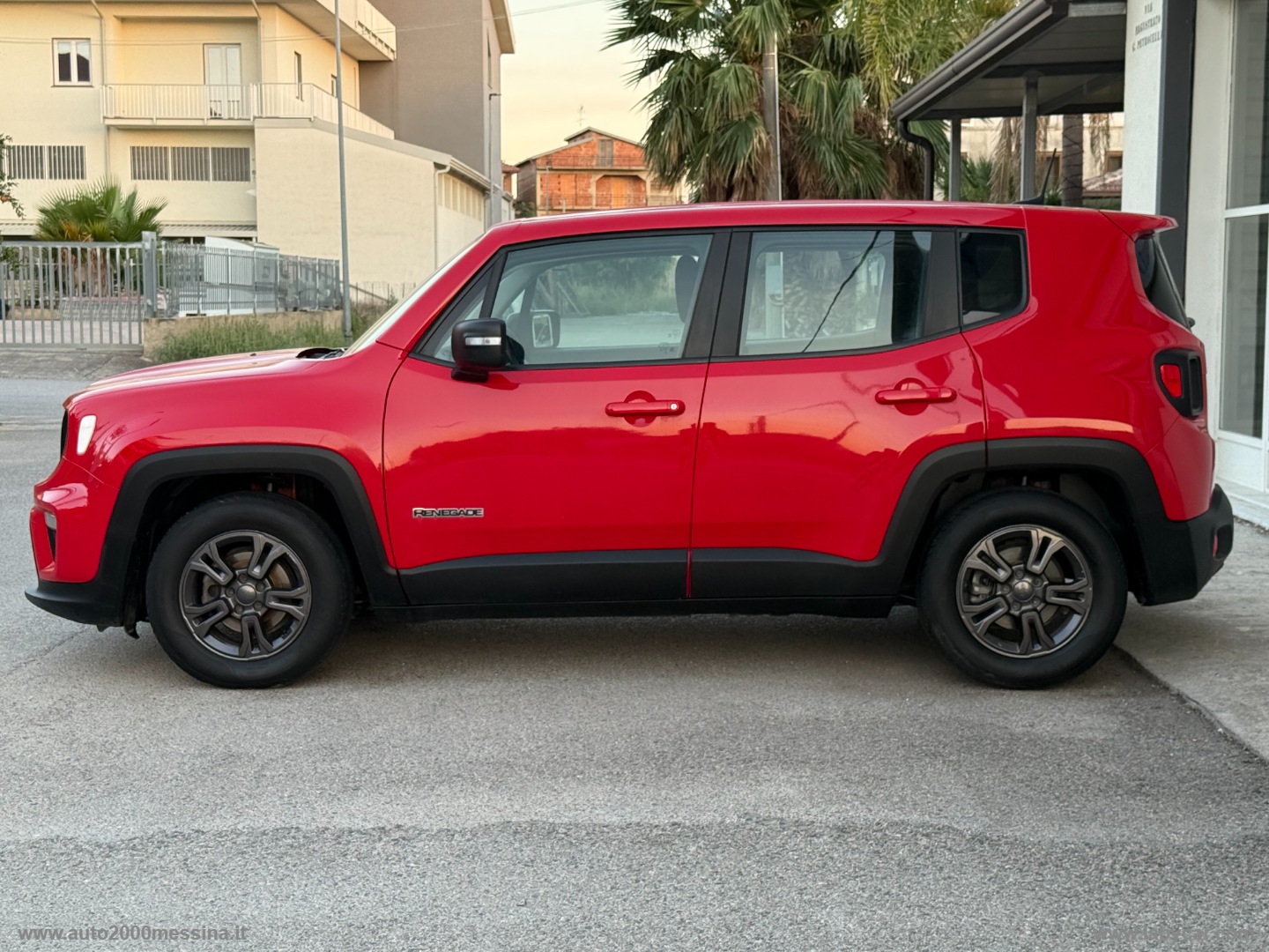 Renegade 1.6 Mjt 130CV Longitude - immagine 7