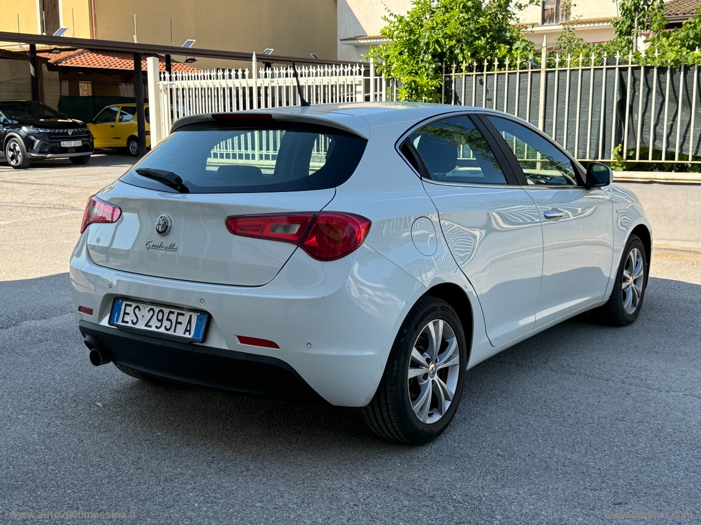 Giulietta 1.6 JTDm-2 105 CV Distinctive - immagine 7
