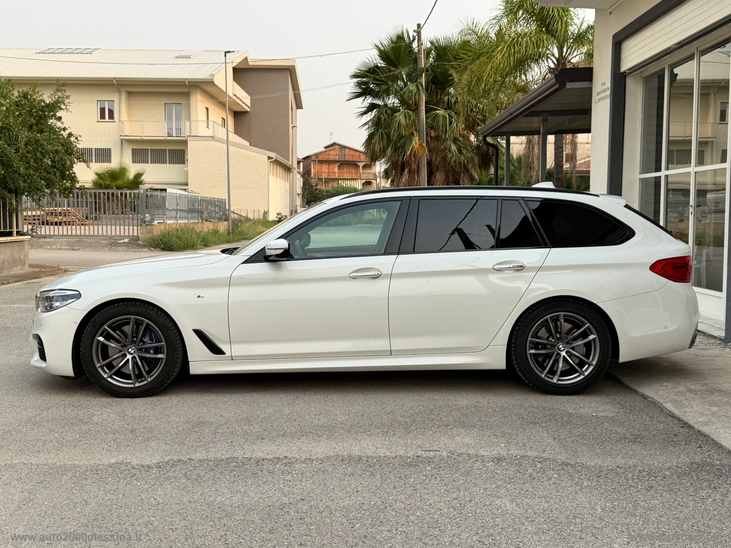 530d xDrive Touring Msport - immagine 7