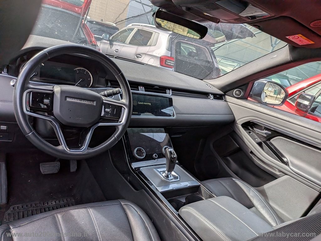 RR Evoque 2.0D I4 163 CV AWD Auto SE - immagine 7