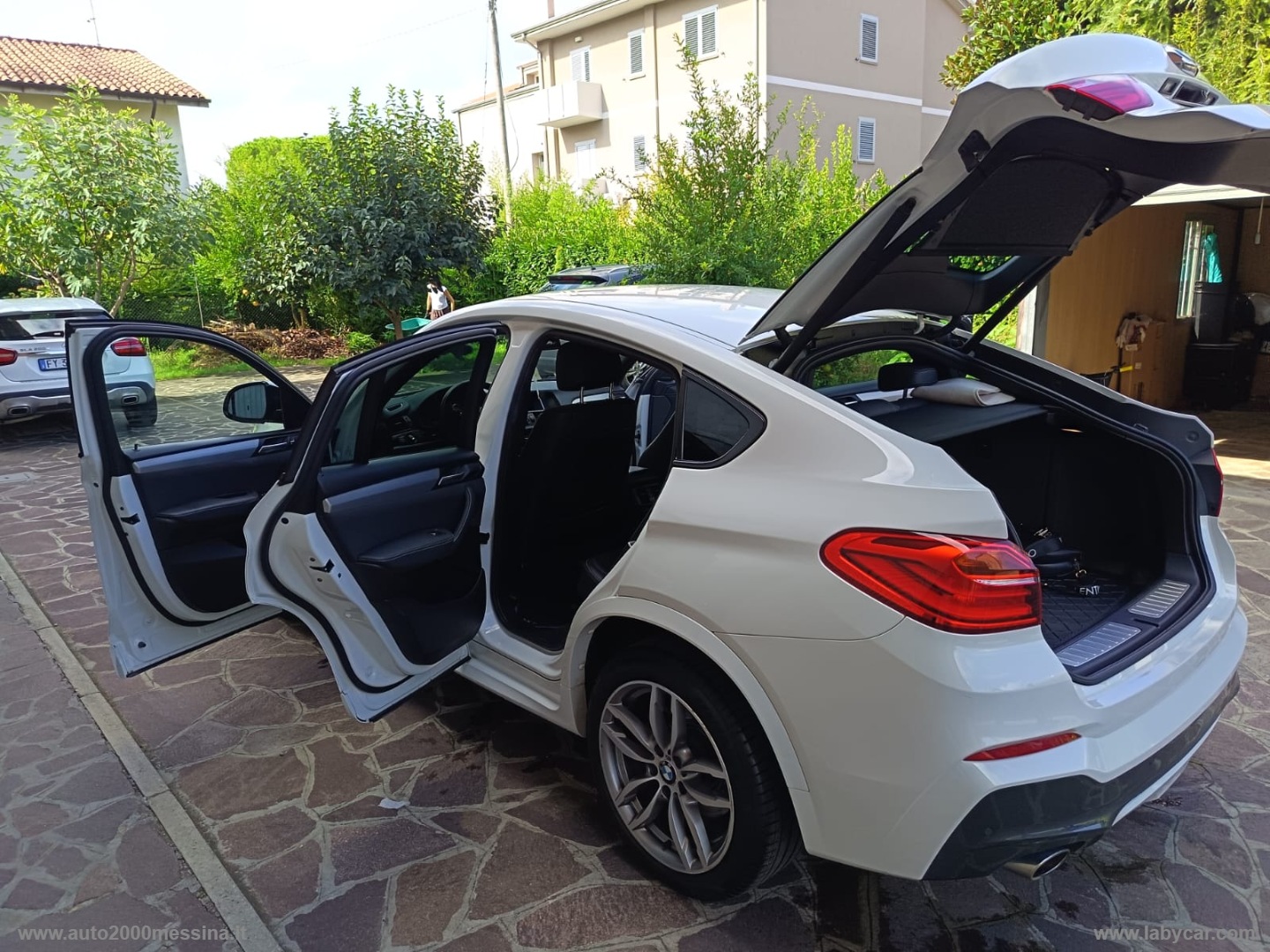 X4 xDrive20d Msport - immagine 7