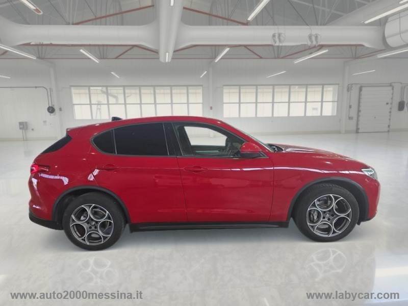 Stelvio 2.2 T.diesel 160CV AT8 RWD Bus. - immagine 7