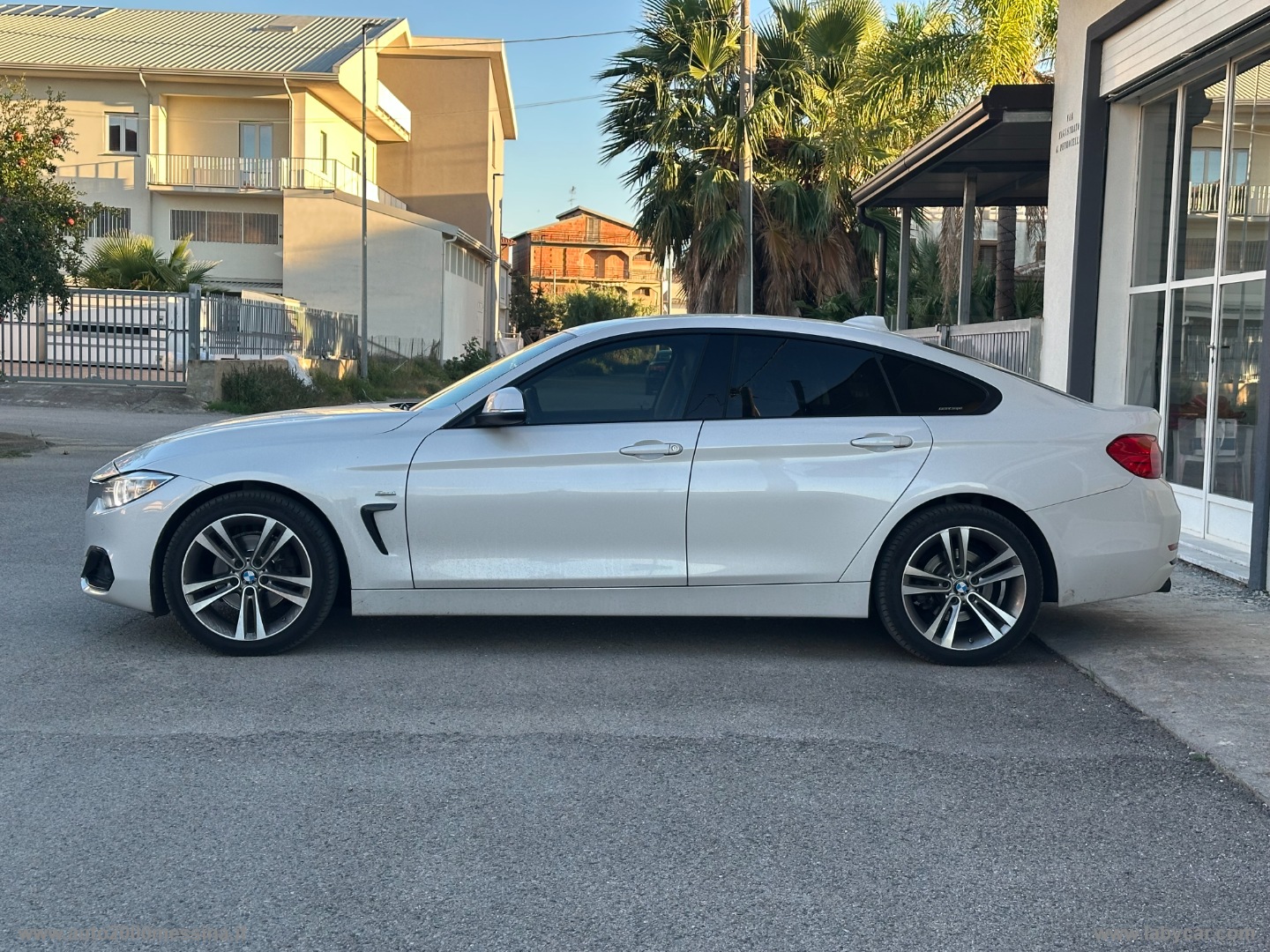 420d xDrive Gran Coupé Sport - immagine 7
