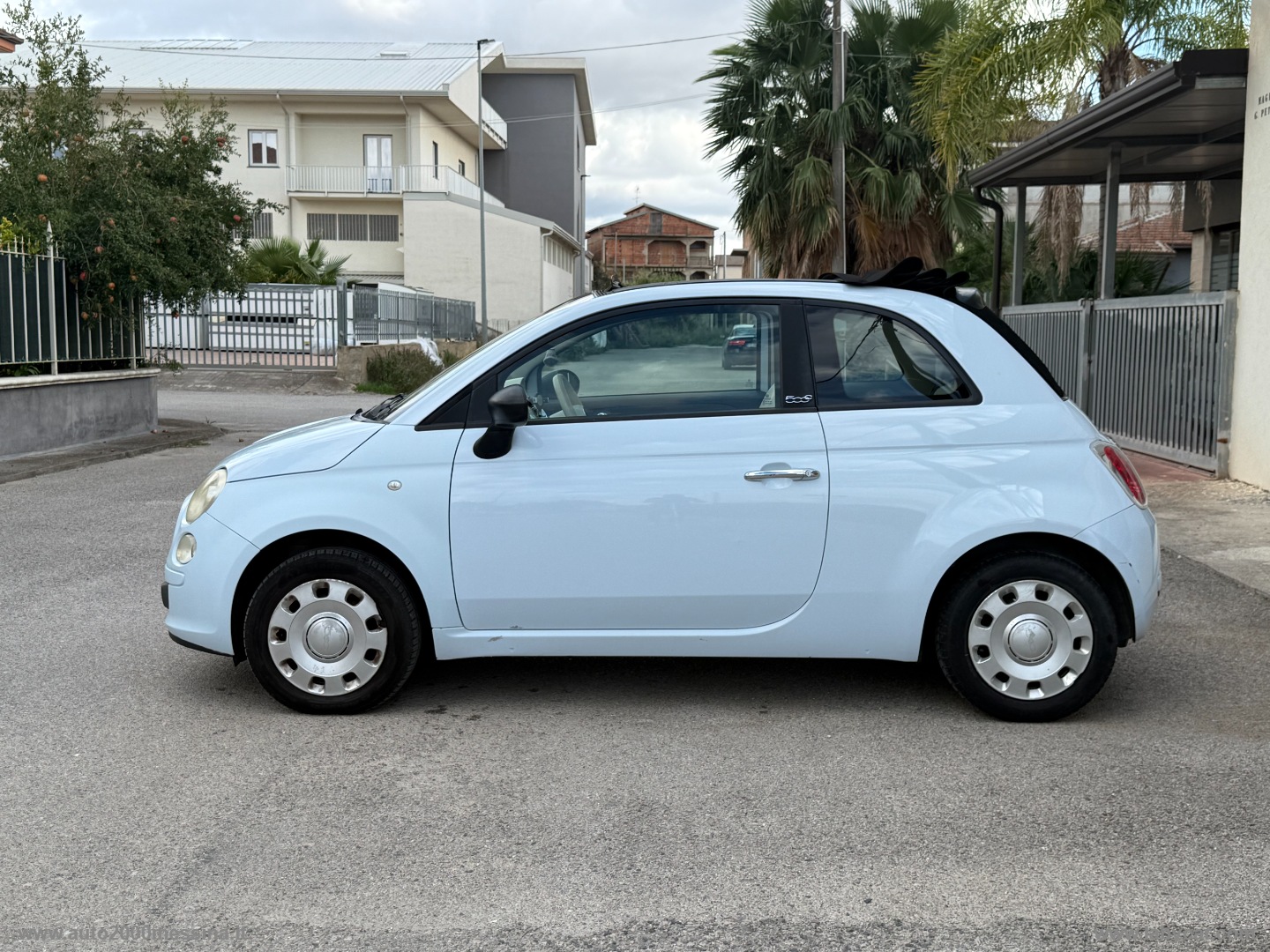 500 C 1.2 Pop - immagine 7