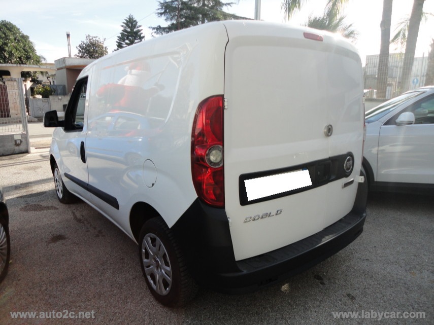 Doblò 1.3 MJT PC-TN Cargo Lamierato SX - immagine 7