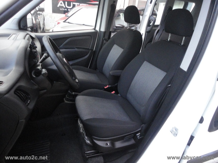 Doblò 1.3 MJT PC Combi N1 SX - immagine 7