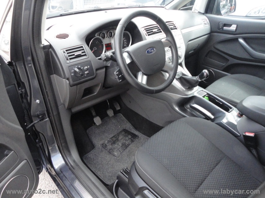 C-Max 1.6 TDCi 110 CV Titanium DPF - immagine 7