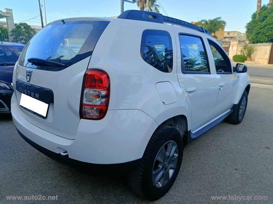 Duster 1.5 dCi 110 S&S 4x2 SL Urb. Expl. - immagine 7