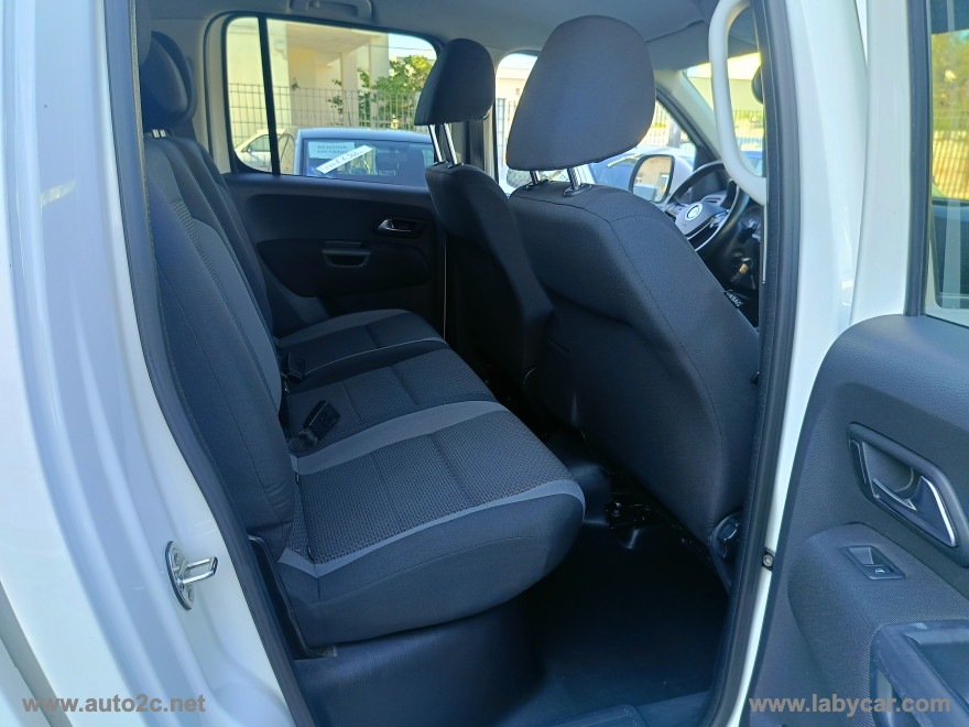 Amarok 3.0 V6 TDI 4MOTION BMT P.A. DC Aventura - immagine 7