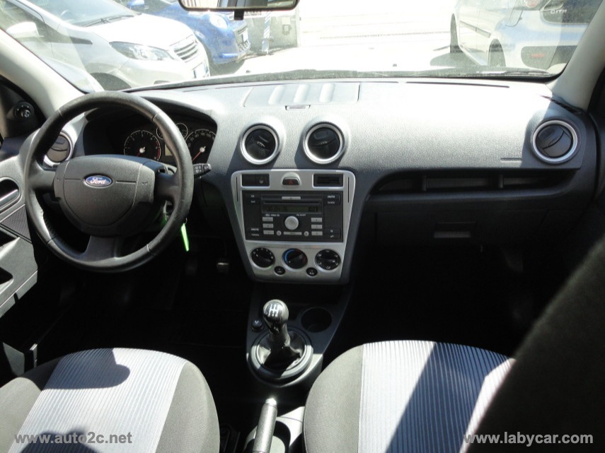 Fusion 1.6 TDCi Collection - immagine 7
