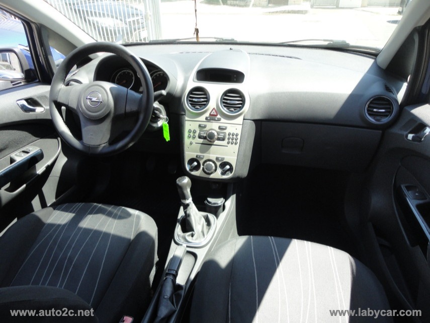 Corsa 1.0 12V 5p. Enjoy - immagine 7