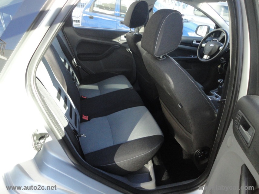 Focus+ 1.6 TDCi 110CV SW DPF - immagine 7