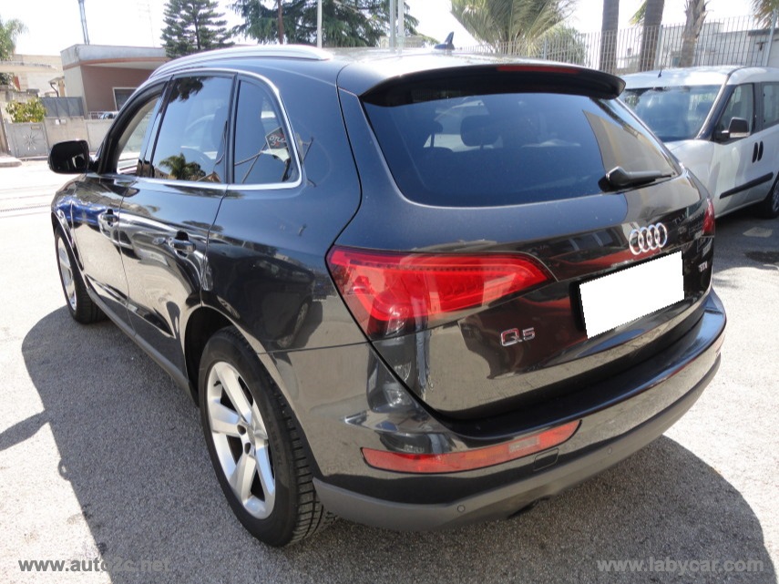 Q5 2.0 TDI 143 CV Advanced Plus - immagine 7