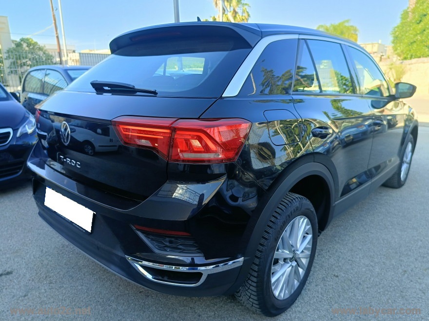 T-Roc 2.0 TDI Business BlueMot. Tech. - immagine 7
