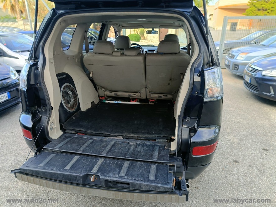 Outlander 2.0 DI-D Intense DPF - immagine 7