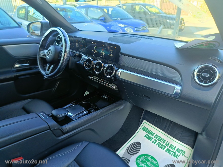 GLB 180 d Automatic Sport Plus - immagine 7