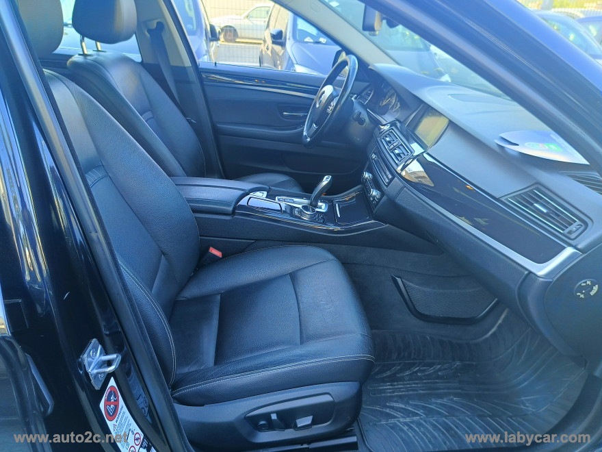 520d Touring Luxury - immagine 7