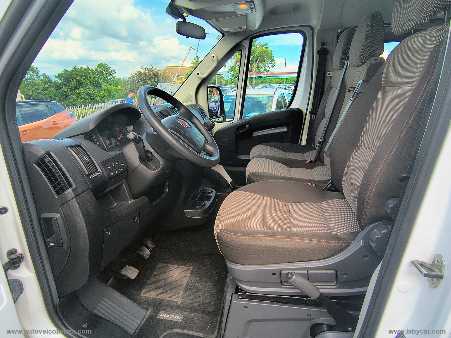 Ducato 30 2.3 MJT 140 PC-TN Panorama - immagine 7