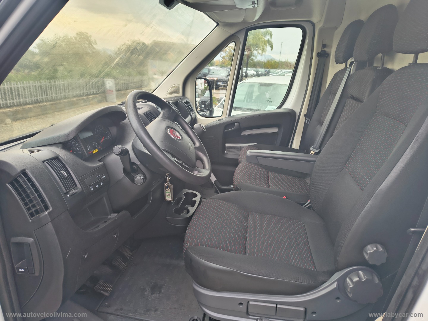 Ducato 33 2.2Mjt 140 PM-TN Easy Pro Fur. - immagine 7