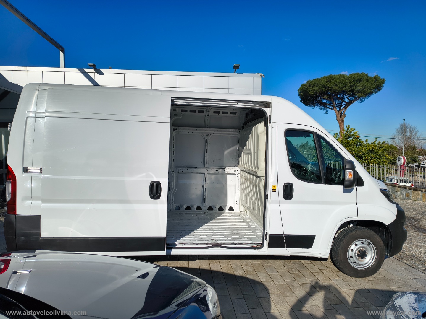Ducato 35 2.2Mjt 140 PM-TM Easy Pro Fur. - immagine 7