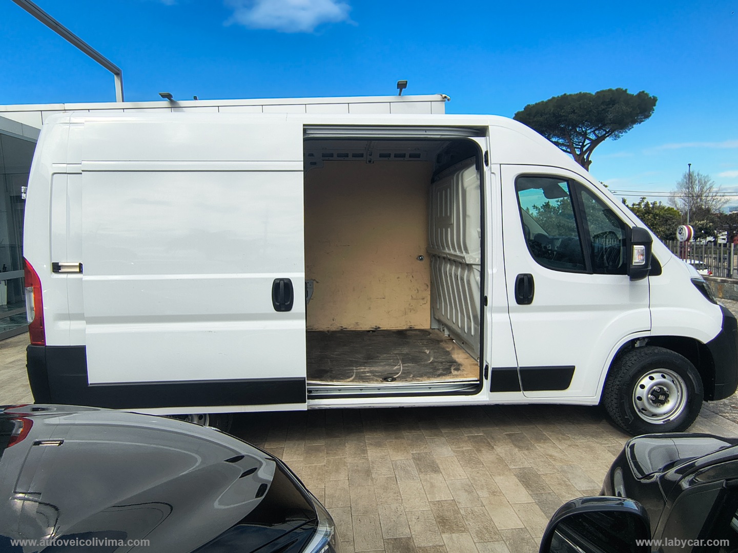 Ducato 35 2.2Mjt 140 PM-TM Furgone - immagine 7