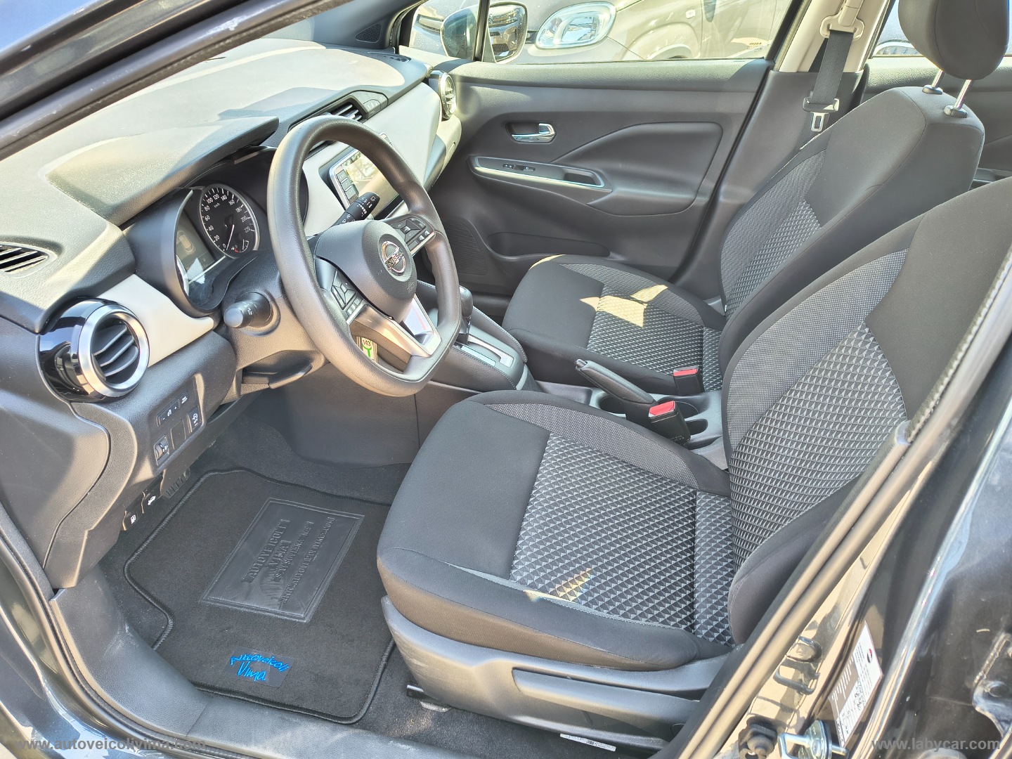 Micra IG-T 92 Xtronic 5p. Acenta - immagine 7