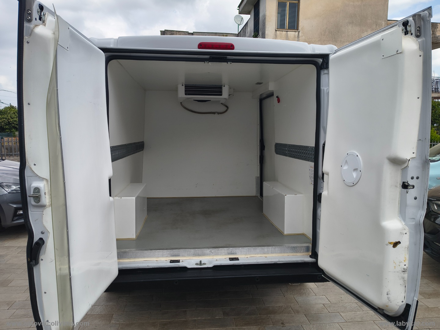 Movano 33 BlueHDi 140 PC-TN Furgone CELLA FRIGO - immagine 7
