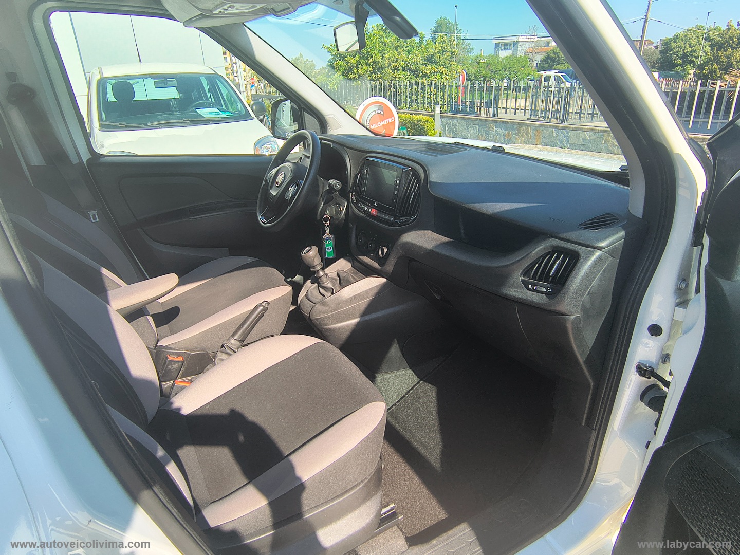 Doblò 1.6 MJT 105 PL Combi Maxi N1 Loun. - immagine 7