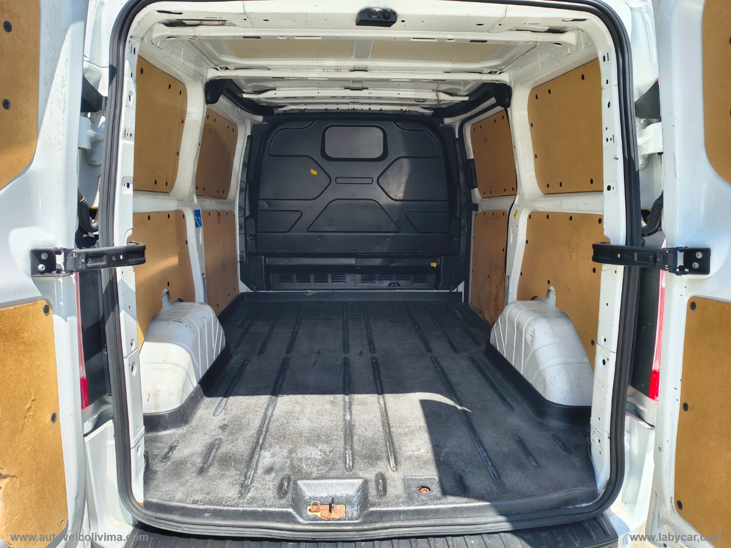 Tran.Cust.320 2.0EcoB.130 PC F.Trend - immagine 7