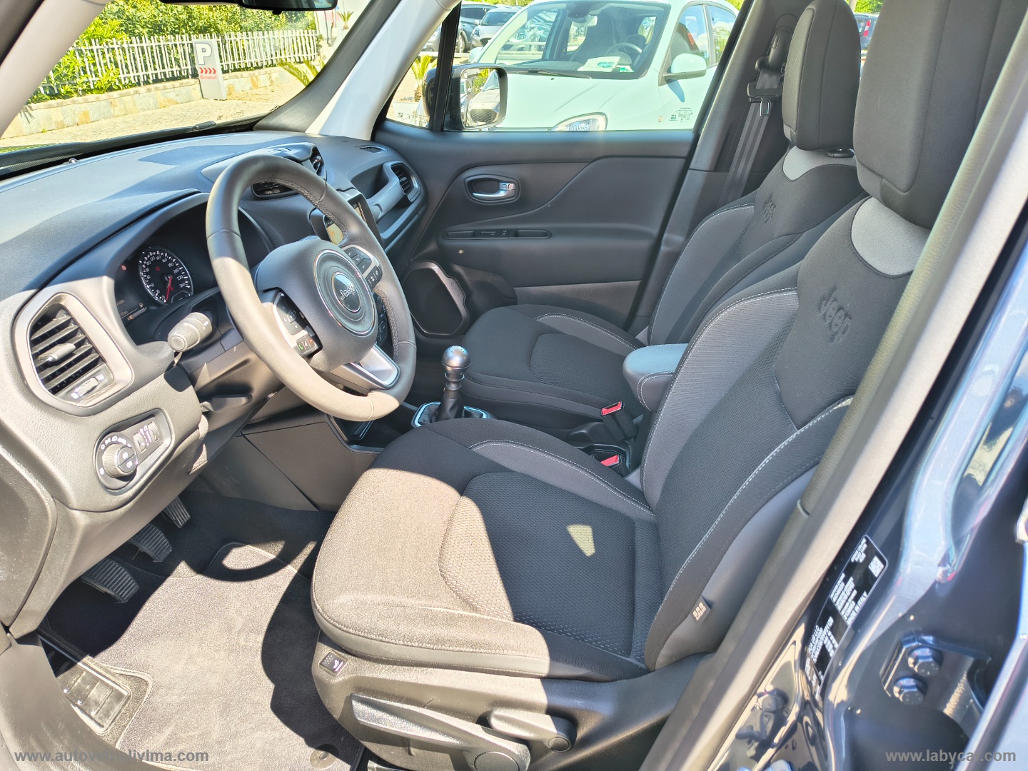 Renegade 1.6 Mjt 130CV Limited - immagine 7