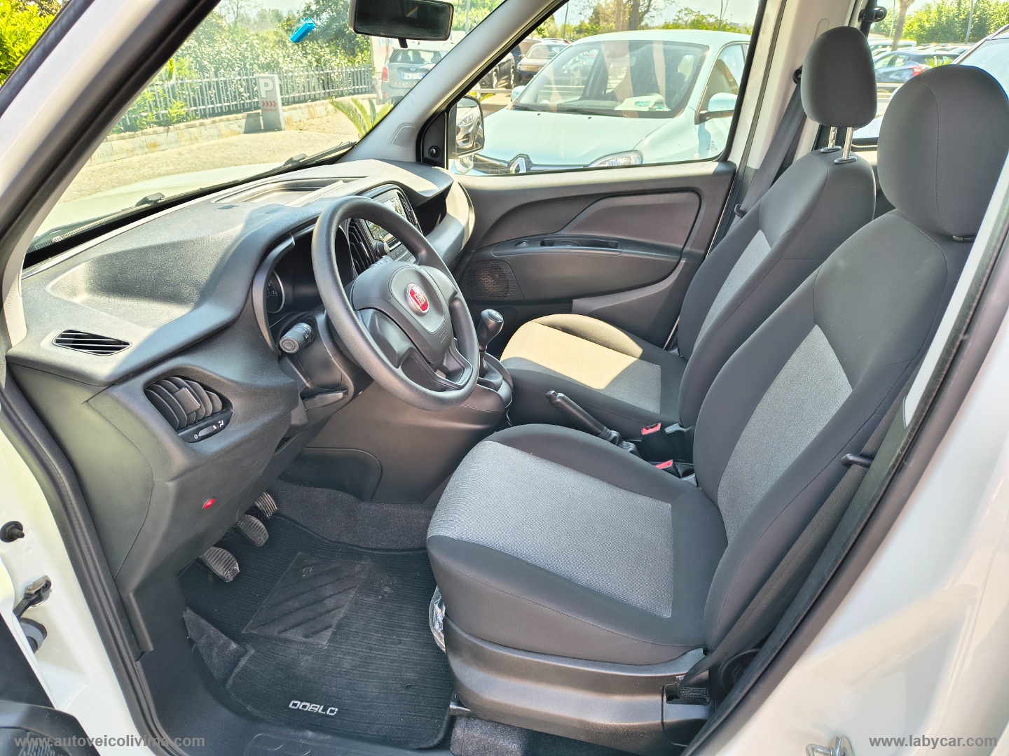 Doblò 1.3 MJT PC Combi N1 SX - immagine 7