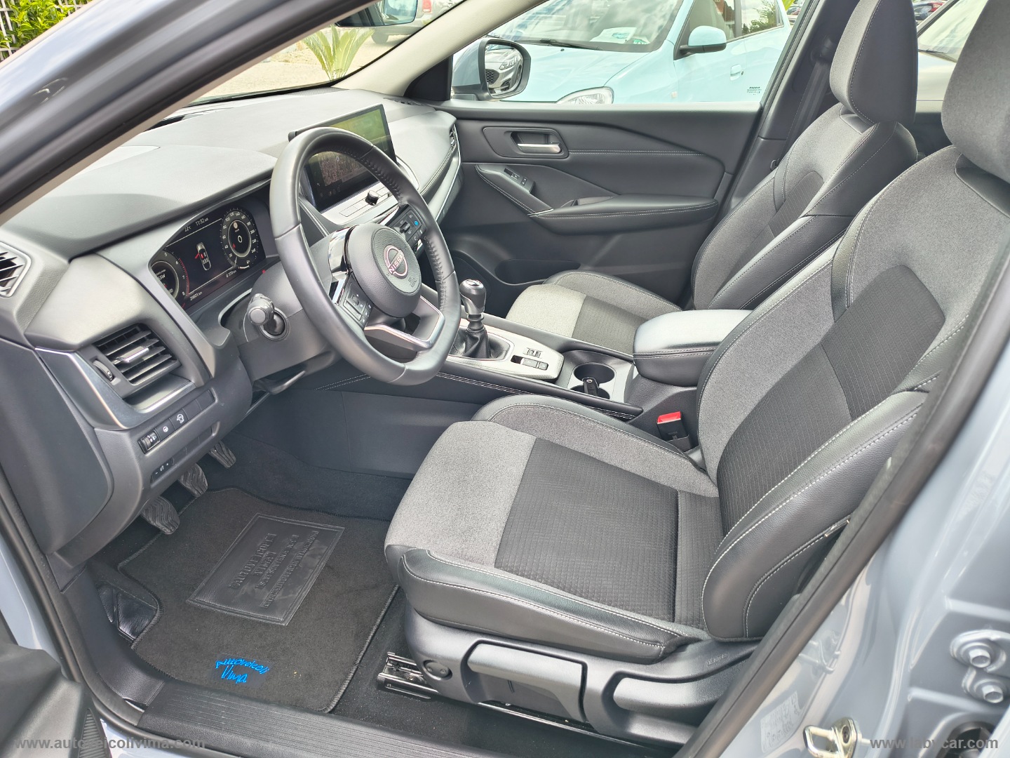 Qashqai MHEV 140 CV N-Connecta - immagine 7